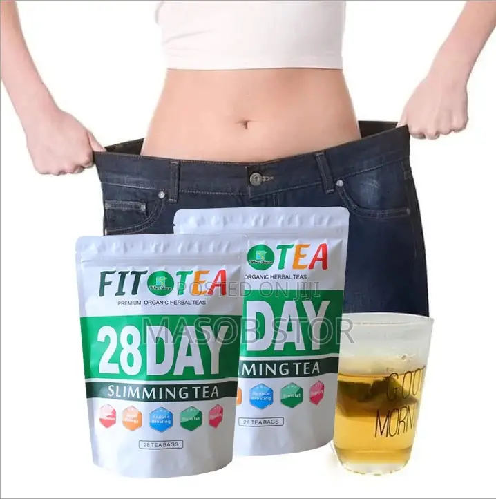 Fit Tea / ሻይ በመጠጣት ብቻ ዉፍረት ሚያሰቀንሰዉን " Fit Tea " ይዘን መተናል