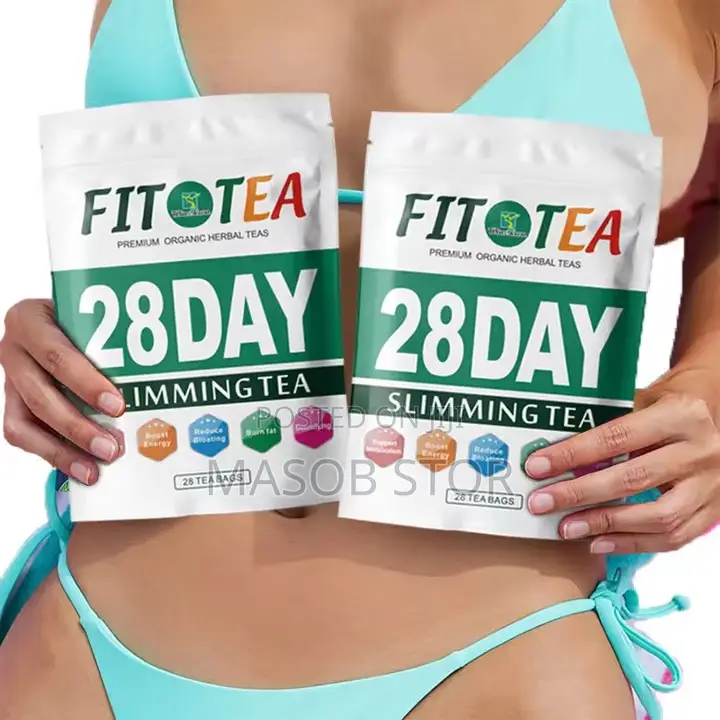 Fit Tea / ሻይ በመጠጣት ብቻ ዉፍረት ሚያሰቀንሰዉን " Fit Tea " ይዘን መተናል