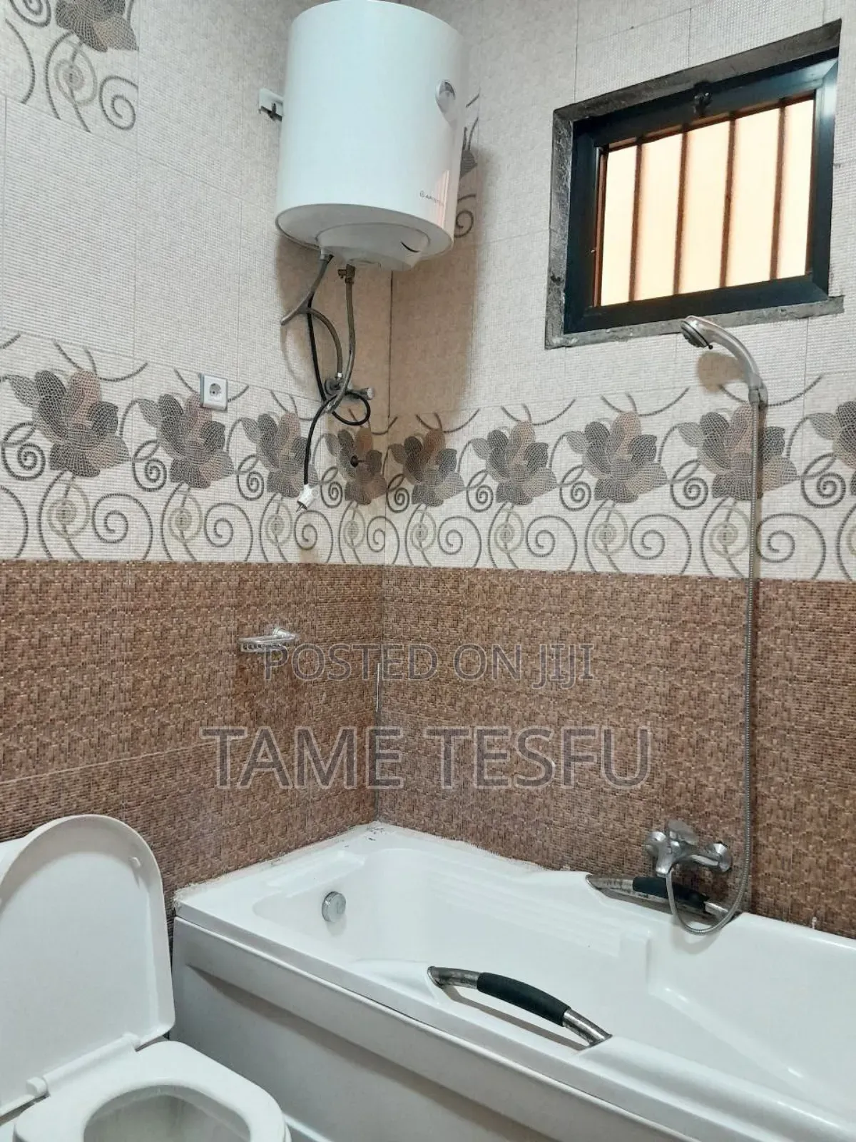 Furnished 4bdrm Villa in Wosene Best Location, Yeka for sale