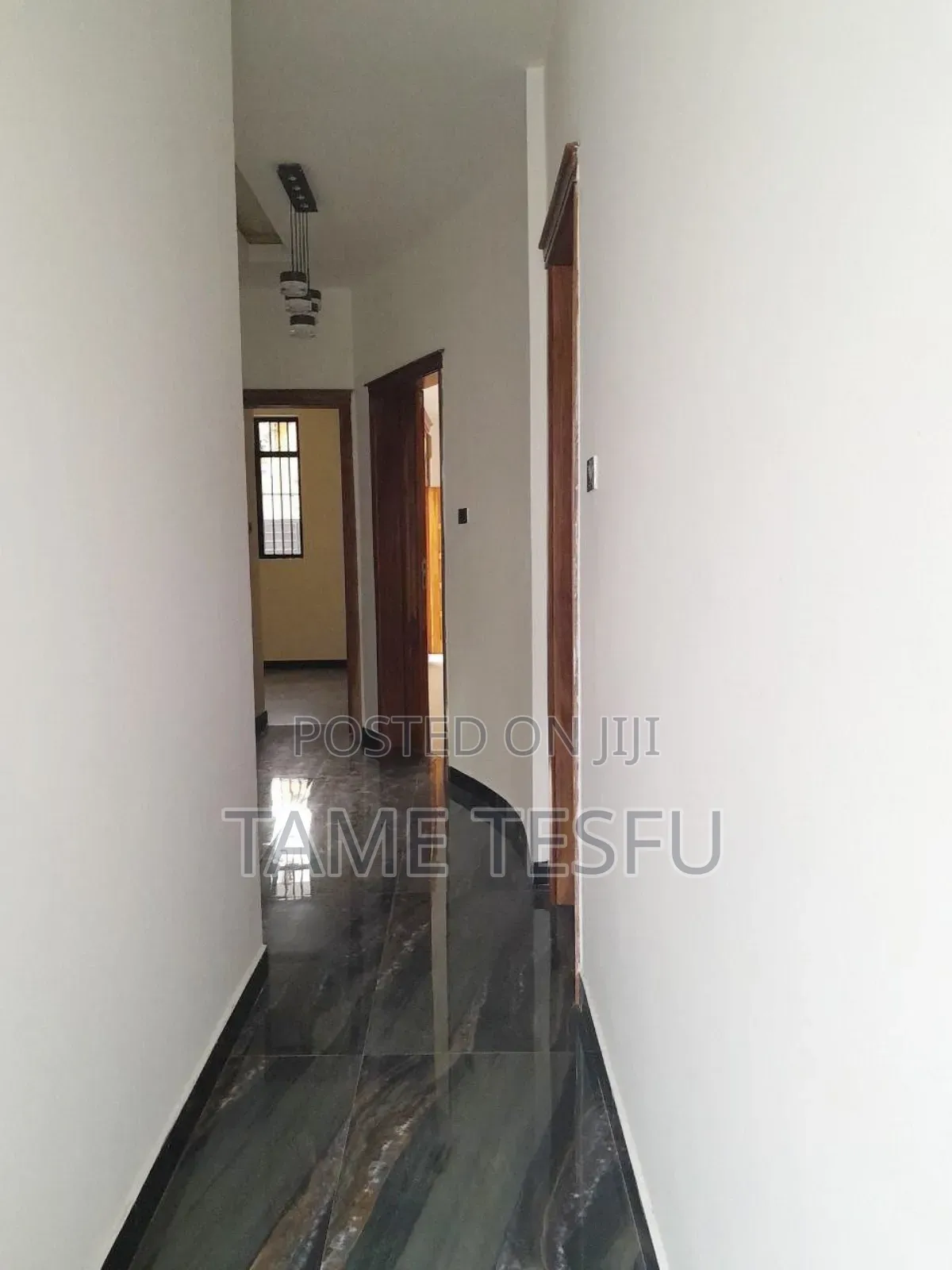 Furnished 4bdrm Villa in Wosene Best Location, Yeka for sale