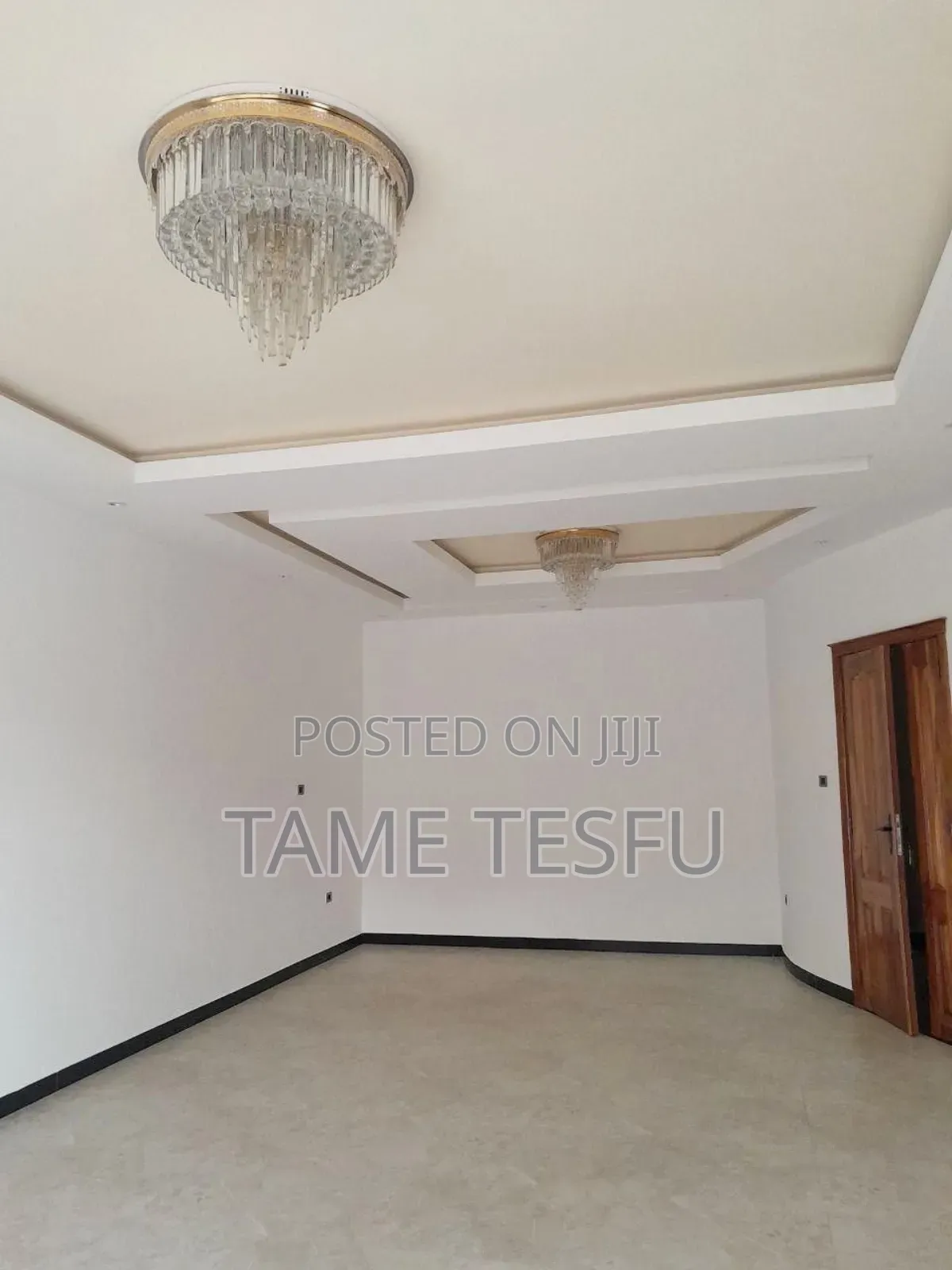 Furnished 4bdrm Villa in Wosene Best Location, Yeka for sale