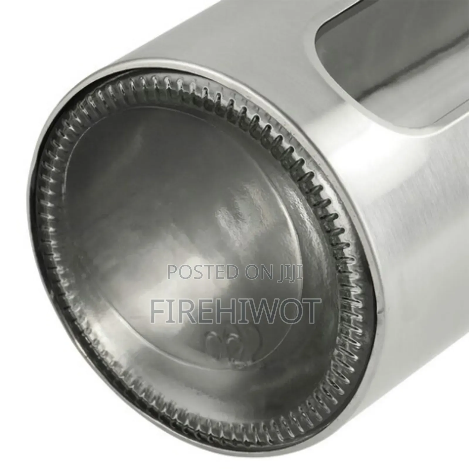 Set of 4 Stainless Steel Food Storage Containers