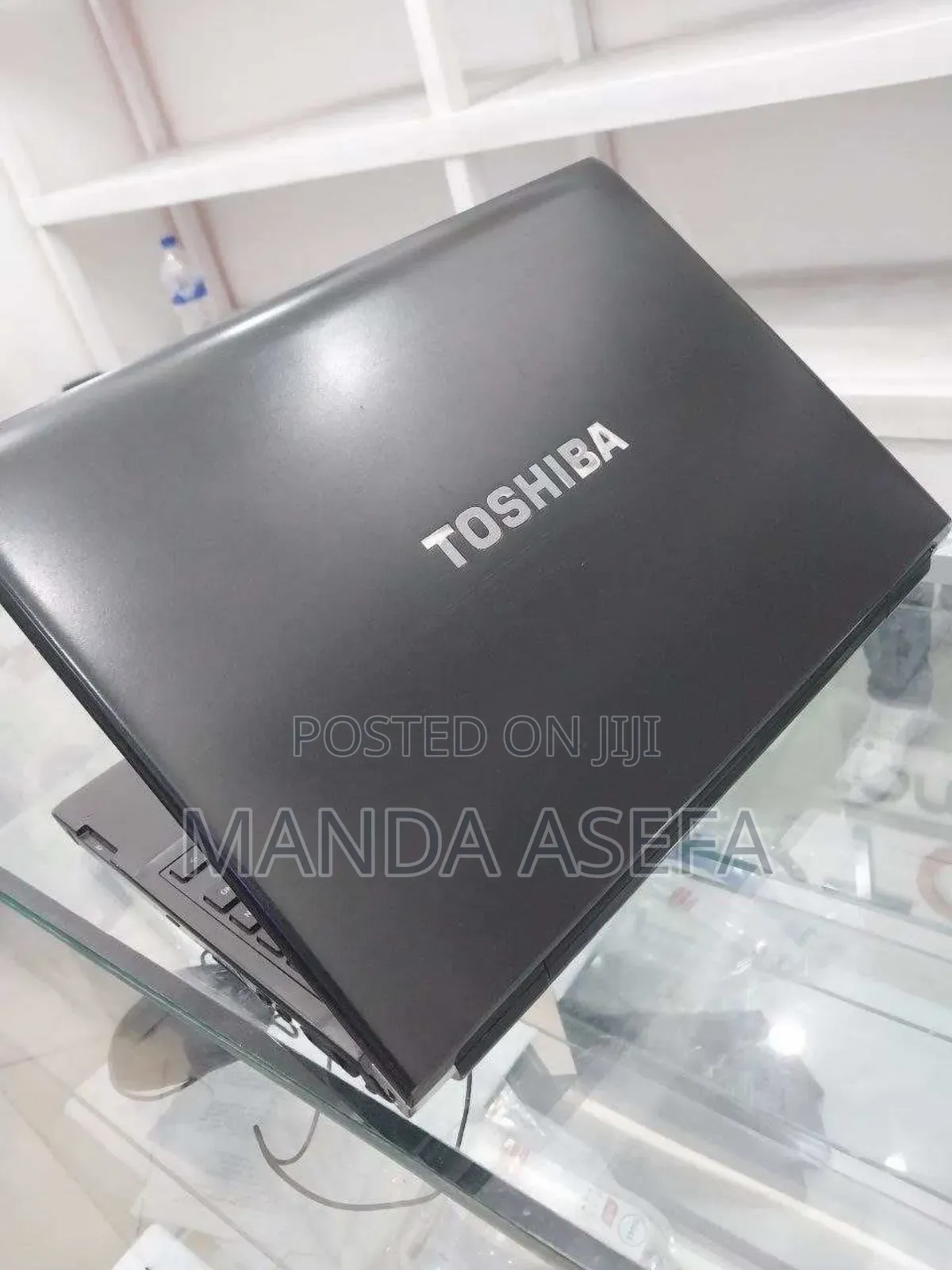 Laptop Toshiba 6GB Intel Core I5 HDD 700GB