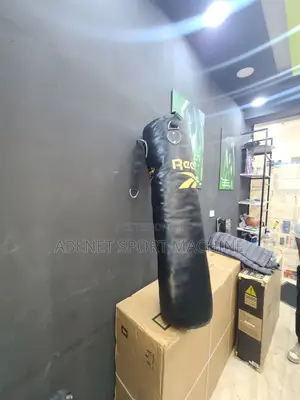 Photo - ዘመናዊ የአውሮፓ ስታንዳርድ Reebok Punching Bag