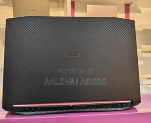 Photo - New Laptop Acer Nitro 5 8GB Intel Core I5 SSHD+SSD 256GB