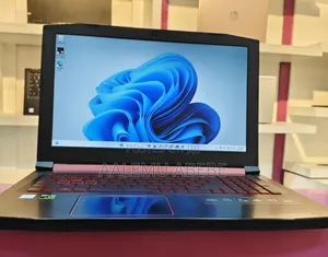 New Laptop Acer Nitro 5 8GB Intel Core I5 SSHD+SSD 256GB