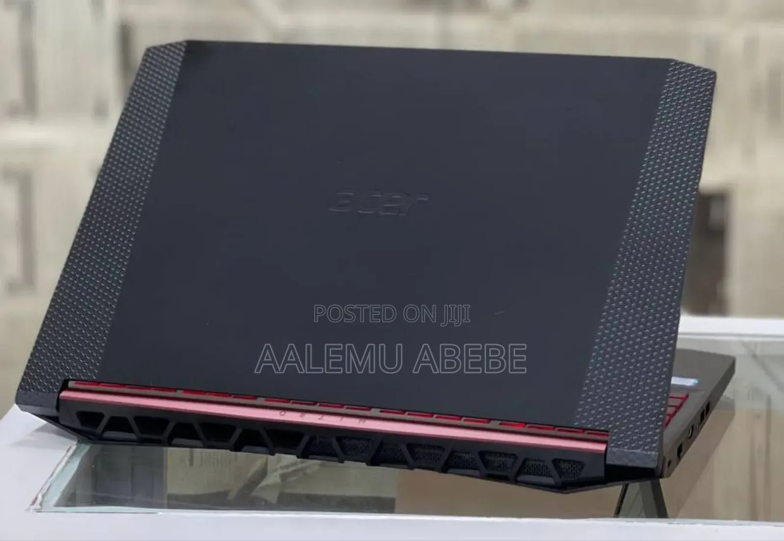 New Laptop Acer Nitro 5 8GB Intel Core I5 SSHD+SSD 256GB