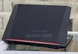 New Laptop Acer Nitro 5 8GB Intel Core I5 SSHD+SSD 256GB