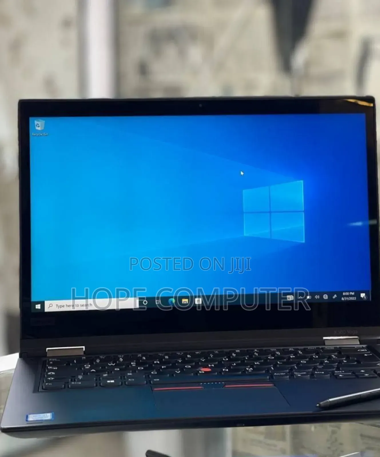 New Laptop Lenovo ThinkPad X380 Yoga 8GB Intel Core I5 SSD 512GB