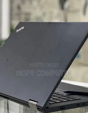 New Laptop Lenovo ThinkPad X380 Yoga 8GB Intel Core I5 SSD 512GB