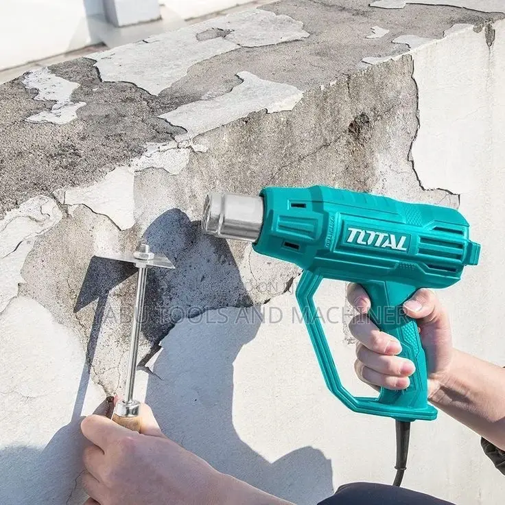 Total Heat Gun 2000w