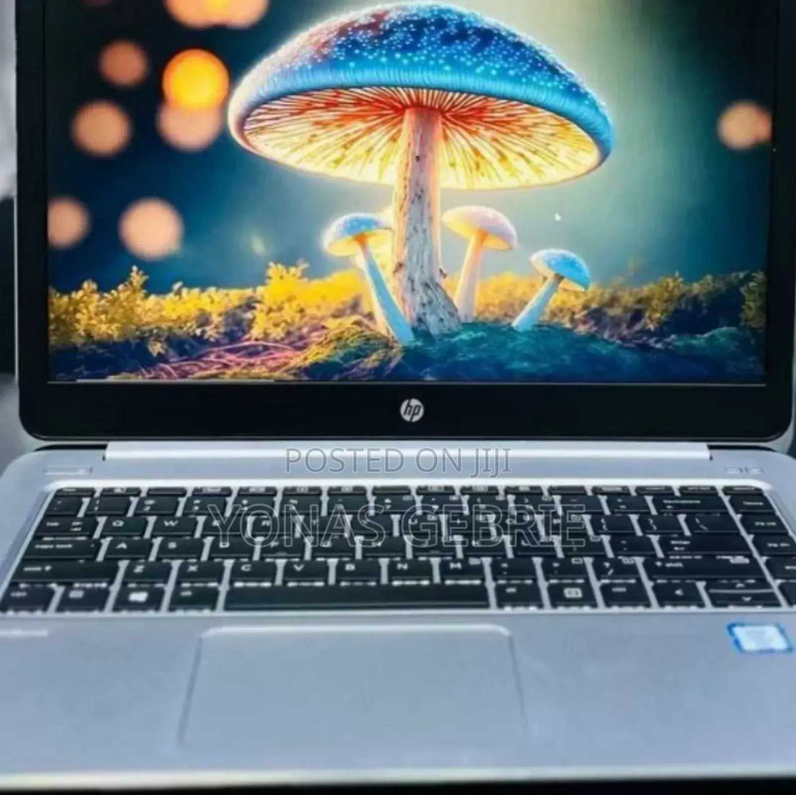 New Laptop HP EliteBook Folio 8GB Intel Core I5 SSD 256GB