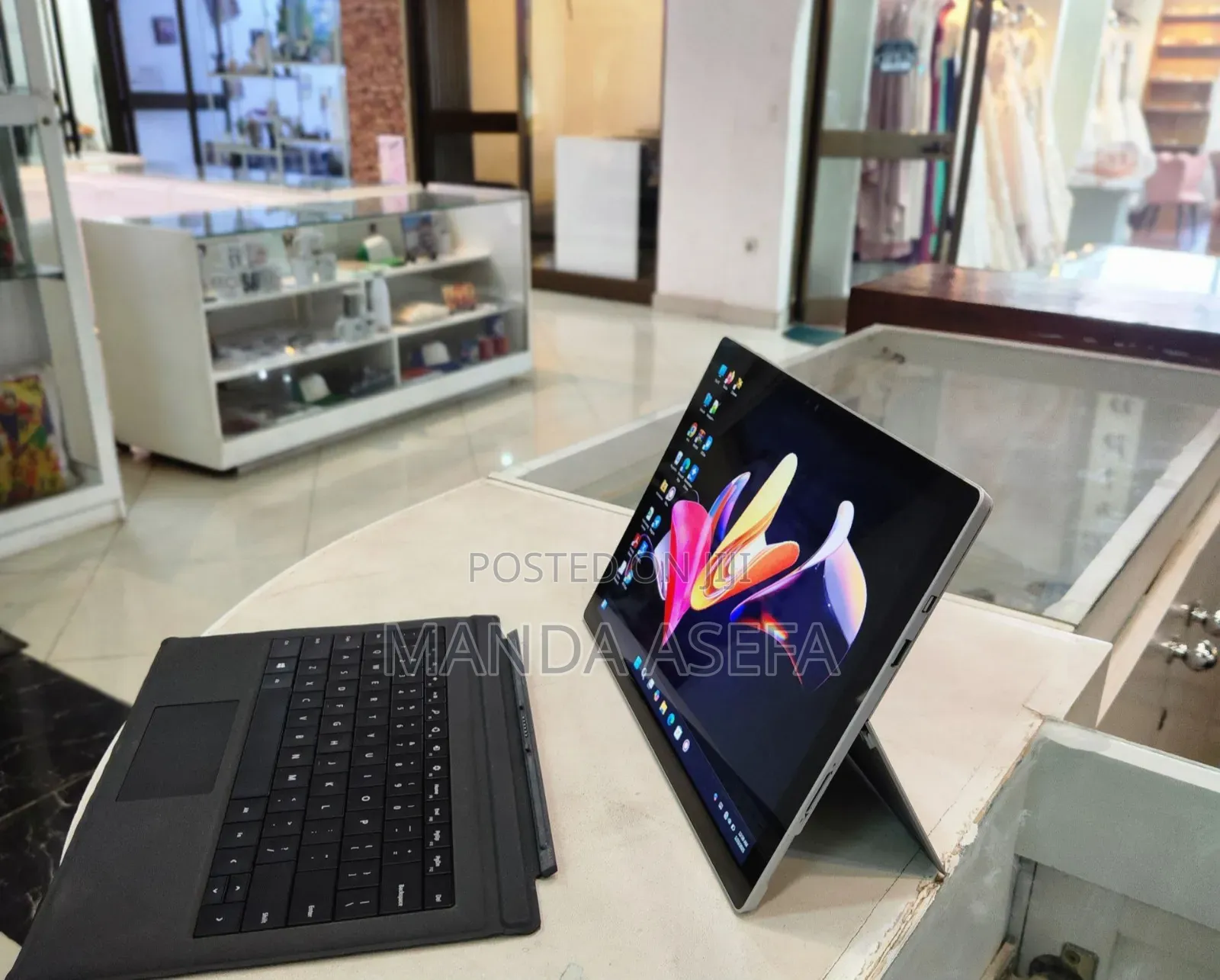 New Laptop Microsoft Surface Pro 4 16GB Intel Core I7 SSD 512GB