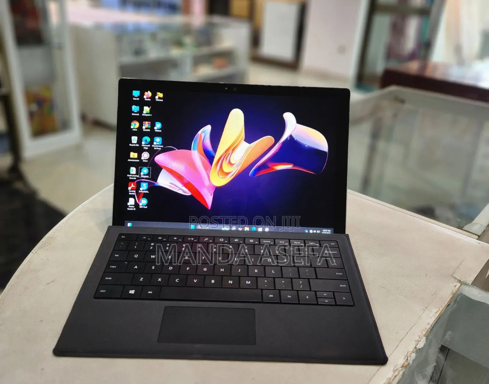 New Laptop Microsoft Surface Pro 4 16GB Intel Core I7 SSD 512GB