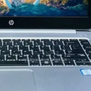 New Laptop HP EliteBook Folio 8GB Intel Core I5 SSD 256GB