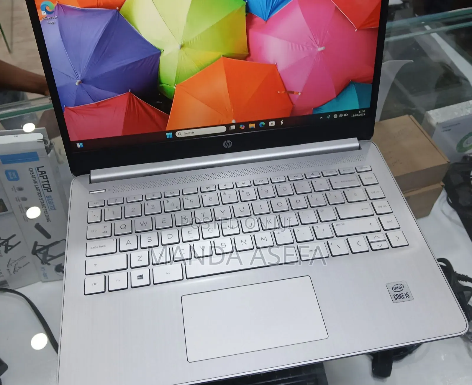 New Laptop HP Stream Notebook 8GB Intel Core I5 SSD 256GB
