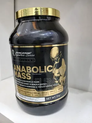 Photo - Kevin Leveron Anabolic Mass