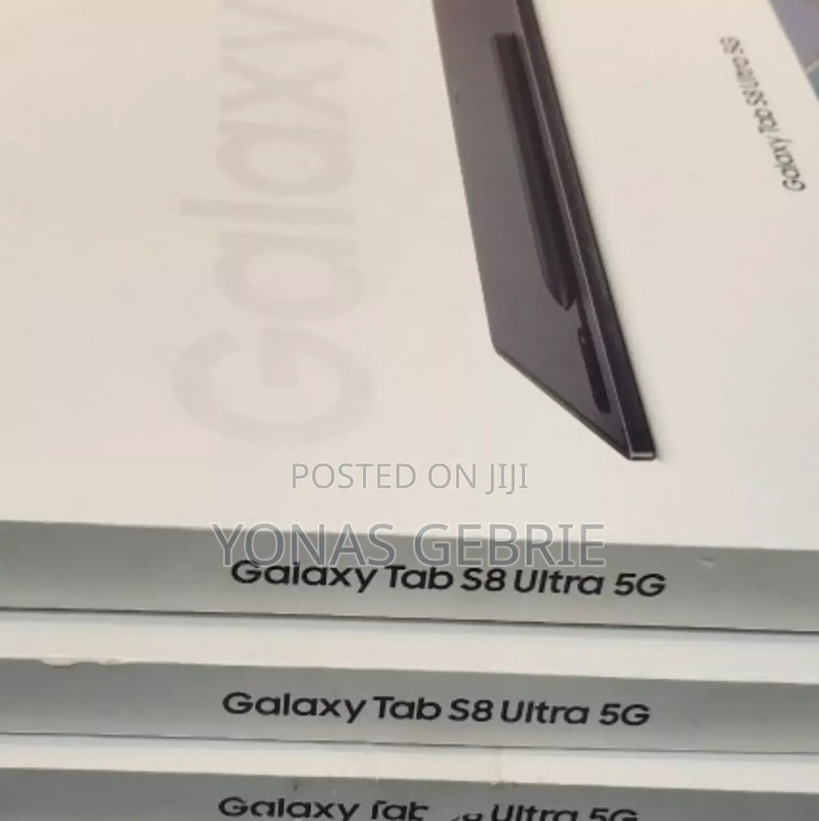 New Samsung Galaxy Tab S8 Ultra 256 GB