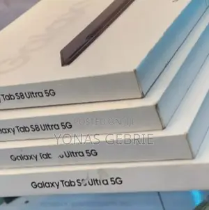 New Samsung Galaxy Tab S8 Ultra 256 GB
