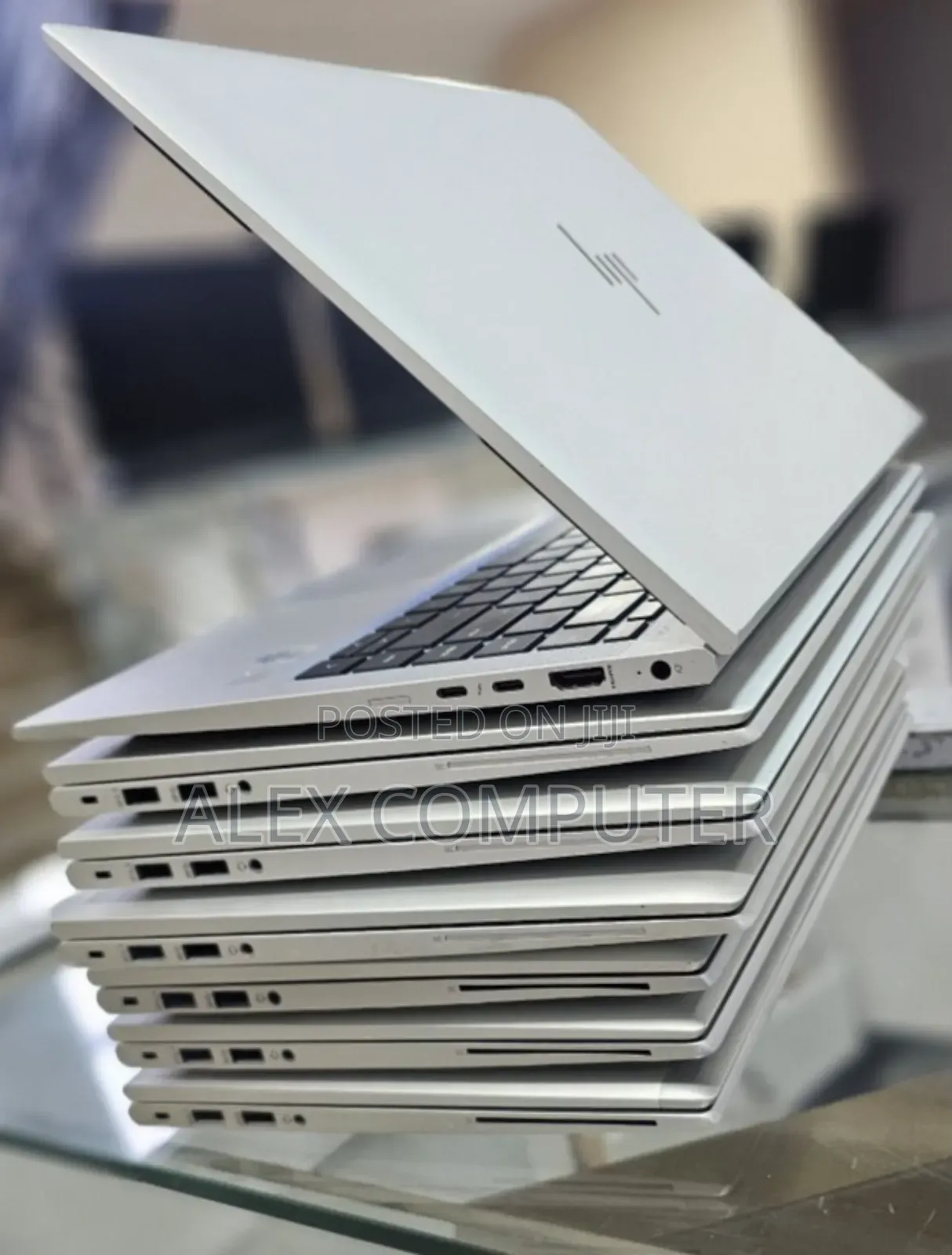 New Laptop HP EliteBook 840 G7 16GB Intel Core I5 SSD 512GB