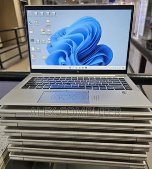 New Laptop HP EliteBook 840 G7 16GB Intel Core I5 SSD 512GB