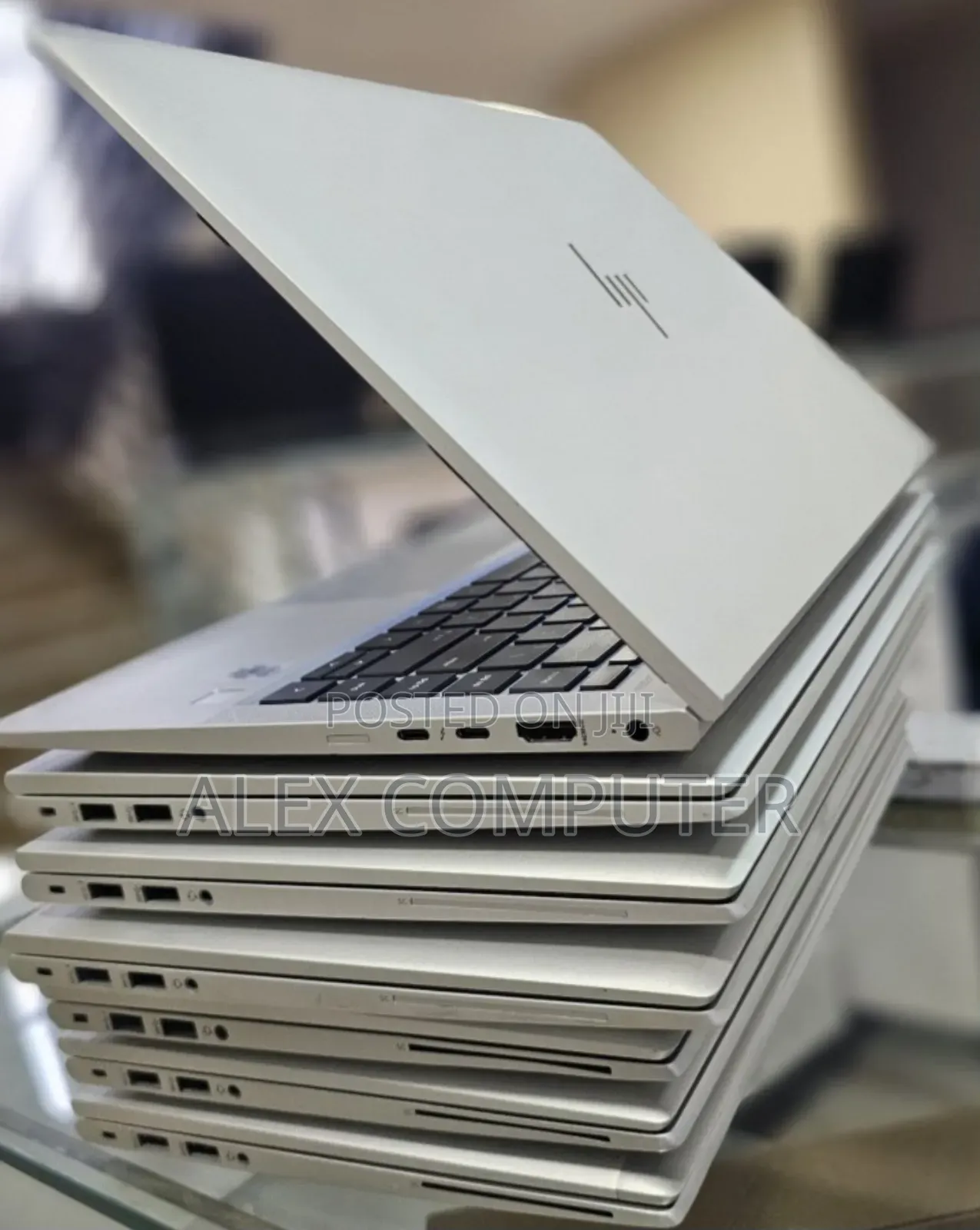 New Laptop HP EliteBook 840 G7 16GB Intel Core I5 SSD 512GB