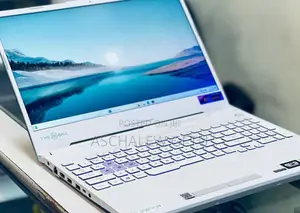 Photo - New Laptop Asus TUF Gaming A15 8GB Intel Core I9 SSD 512GB