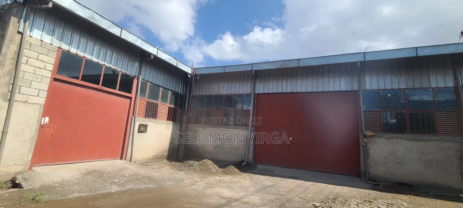 Warehouse for Sale In