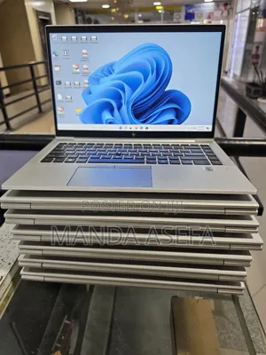 New Laptop HP EliteBook 840 G7 16GB Intel Core I5 SSD 512GB