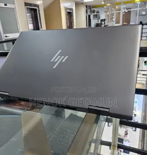 New Laptop HP Envy X360 16GB AMD Ryzen 7 SSD 1T