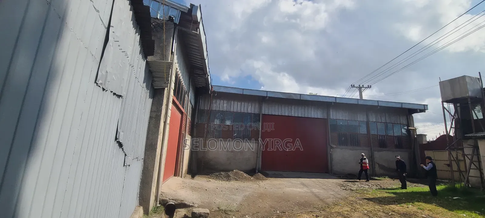 Warehouse for Sale In