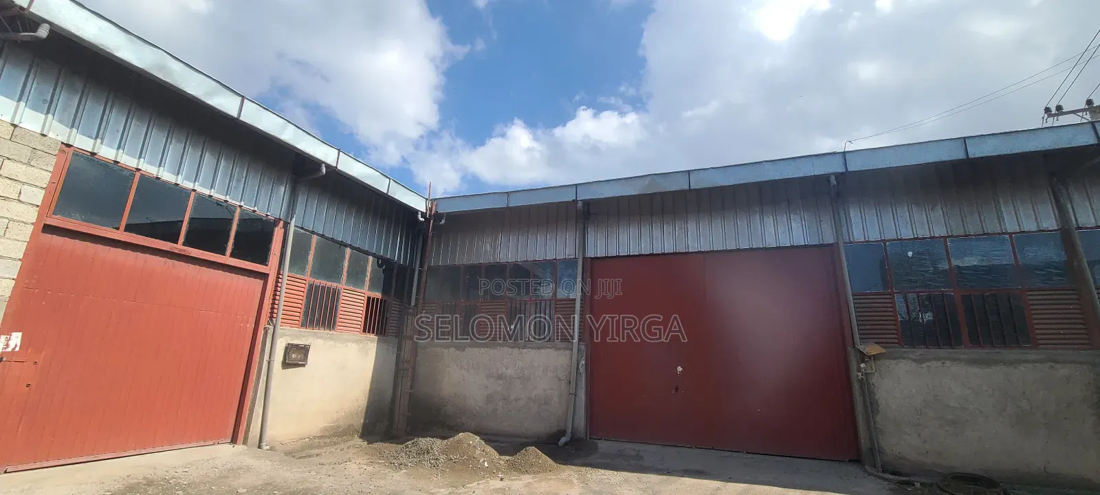 Warehouse for Sale In