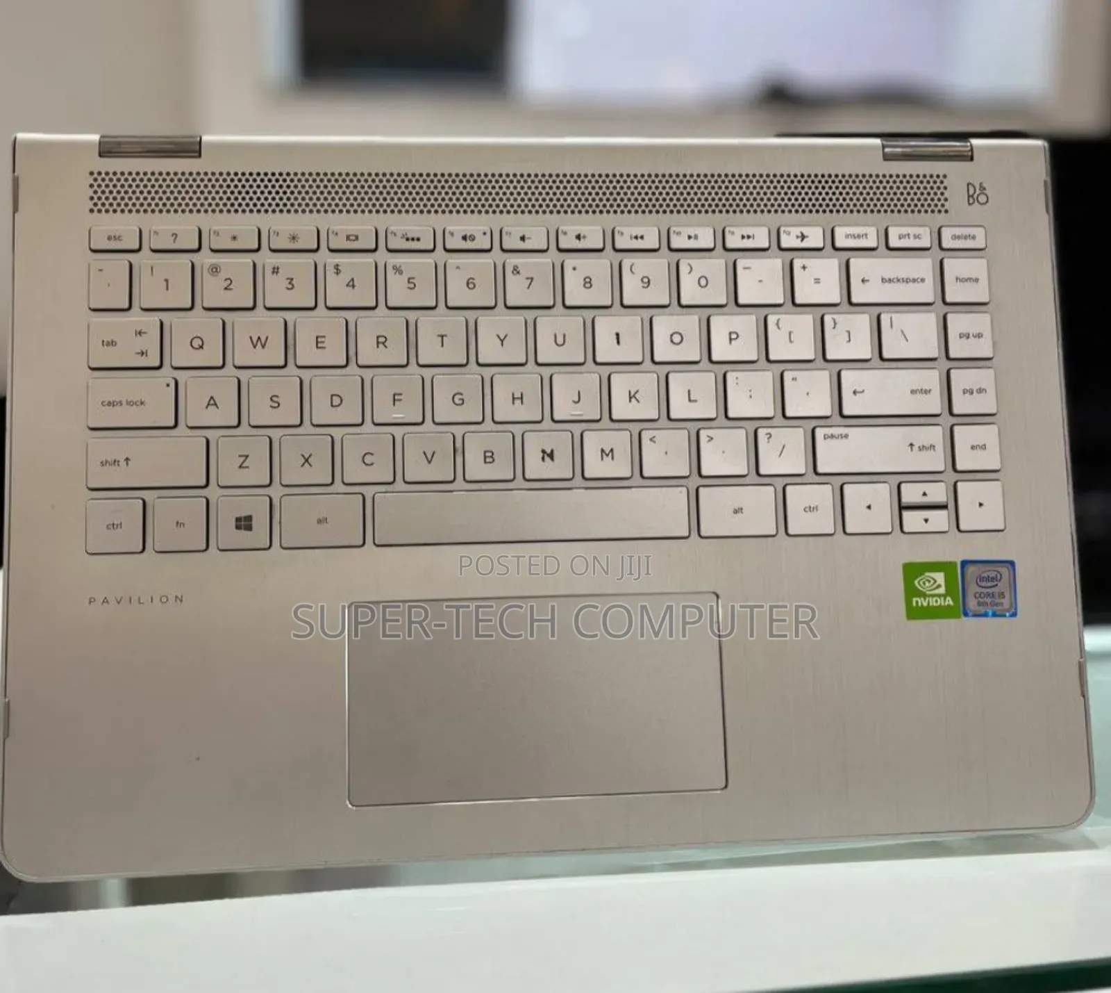 New Laptop HP Pavilion X360 16GB Intel Core I5 SSD 512GB