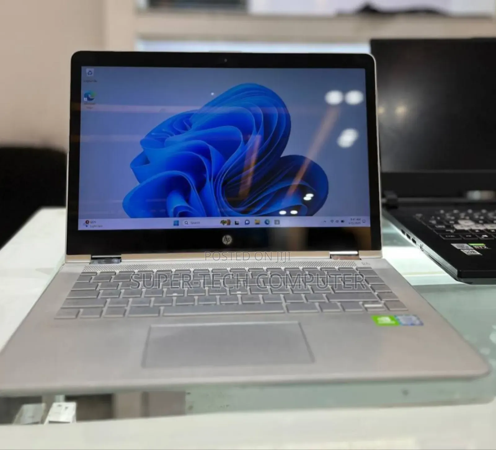 New Laptop HP Pavilion X360 16GB Intel Core I5 SSD 512GB