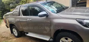 Toyota Hilux Revo Single Cab Deisel 2.4 RWD 2018 Gray