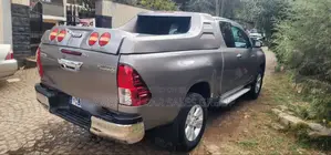 Toyota Hilux Revo Single Cab Deisel 2.4 RWD 2018 Gray