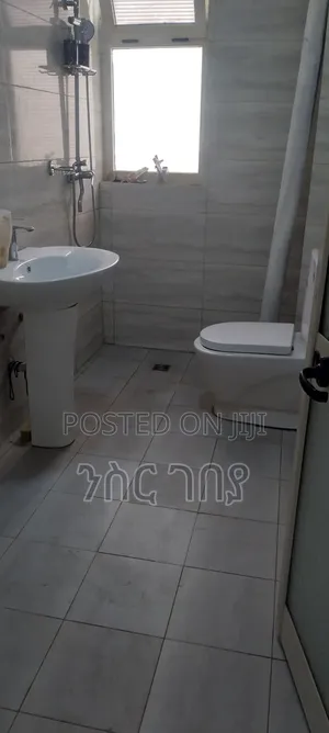 Furnished 2bdrm Condo in Ayat 49, 40/60, Yeka for rent