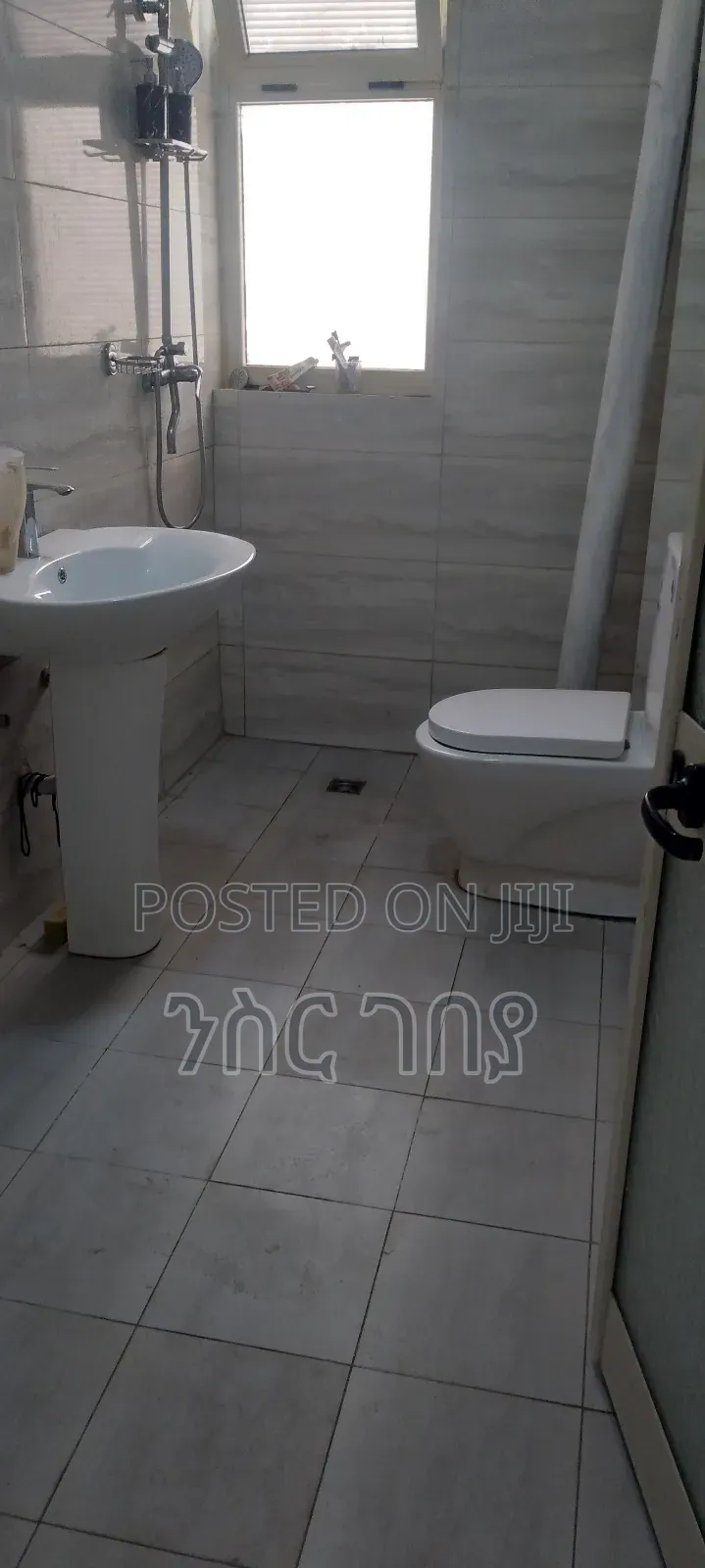 Furnished 2bdrm Condo in Ayat 49, 40/60, Yeka for rent