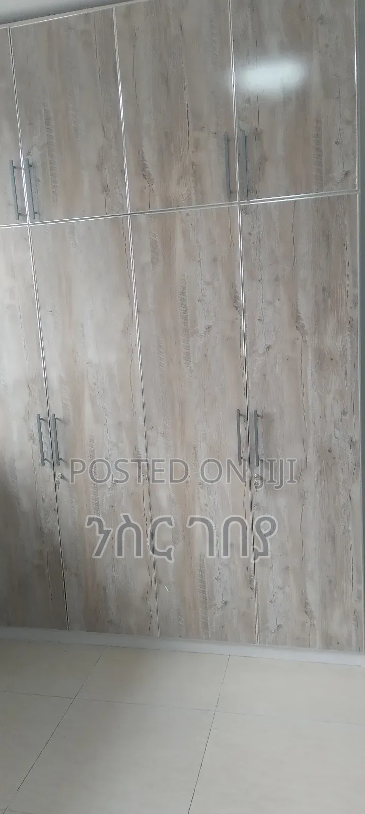 Furnished 2bdrm Condo in Ayat 49, 40/60, Yeka for rent