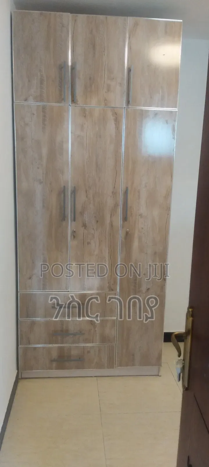 Furnished 2bdrm Condo in Ayat 49, 40/60, Yeka for rent