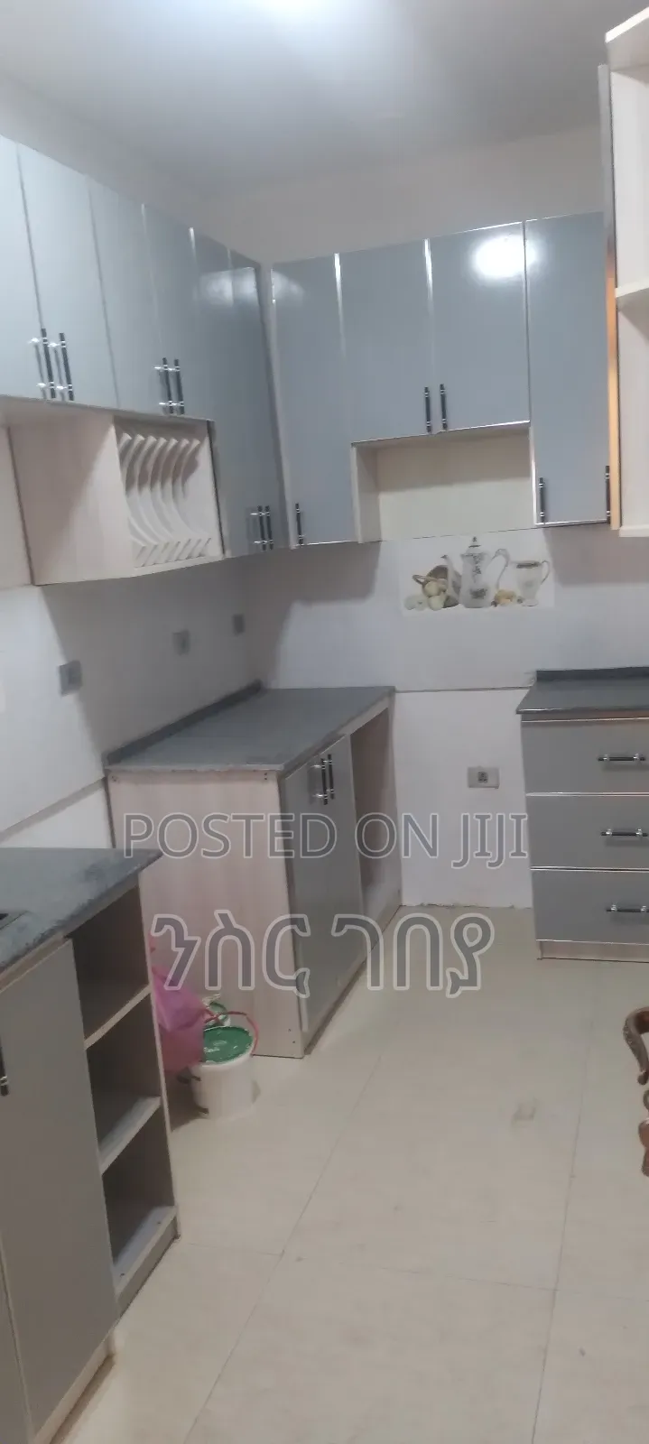 Furnished 2bdrm Condo in Ayat 49, 40/60, Yeka for rent