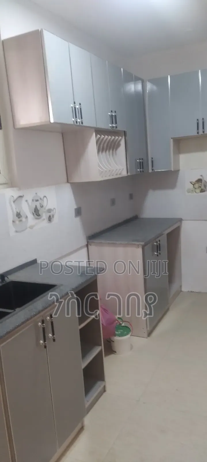 Furnished 2bdrm Condo in Ayat 49, 40/60, Yeka for rent