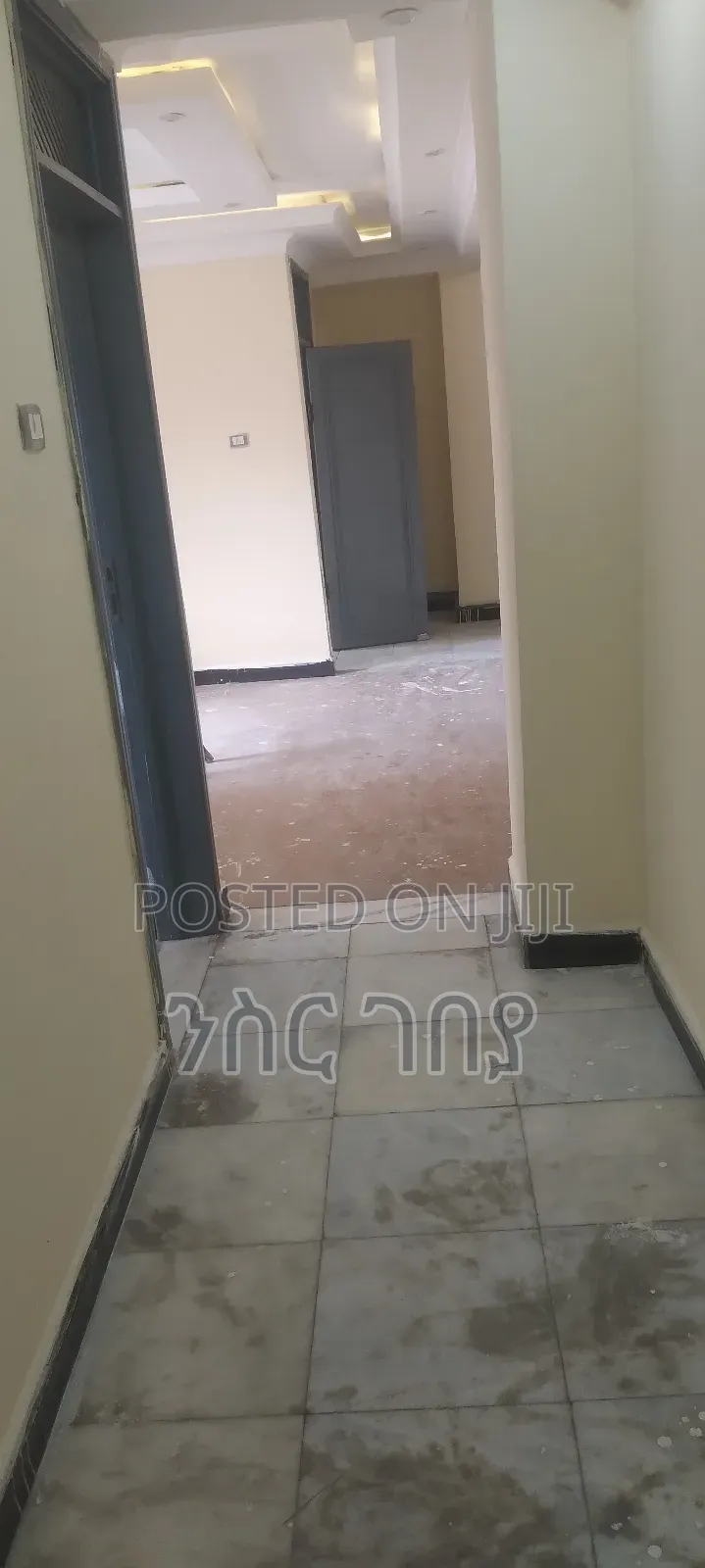 Furnished 2bdrm Condo in Ayat 49, 40/60, Yeka for rent