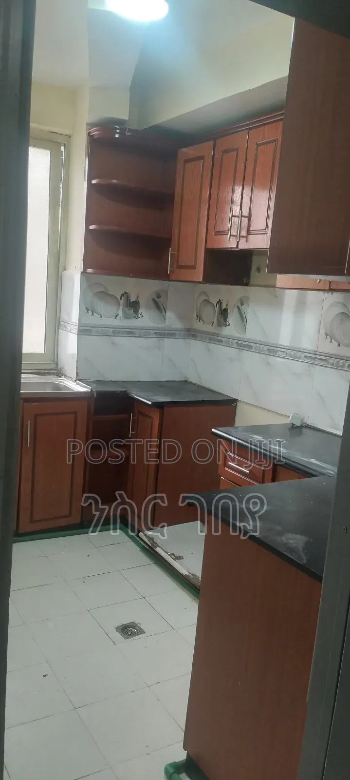 Furnished 2bdrm Condo in Ayat 49, 40/60, Yeka for rent