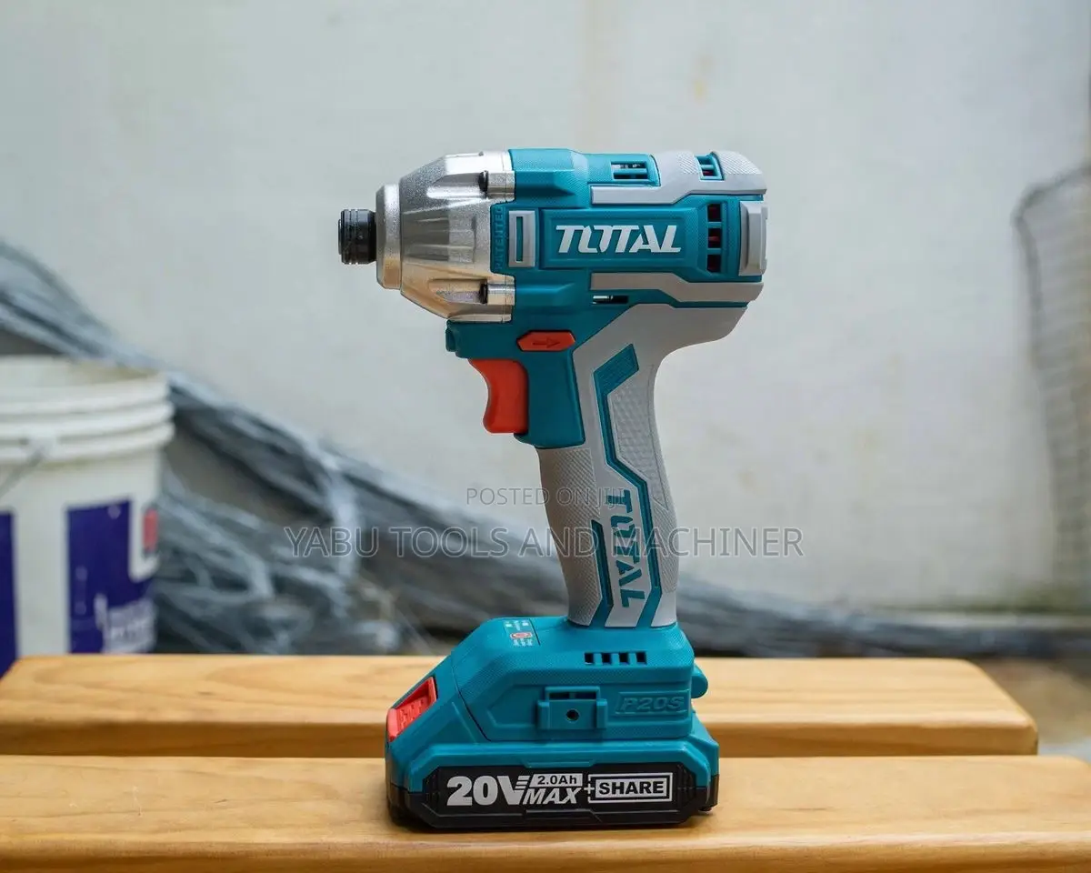 Total Impact Ranch 21 V