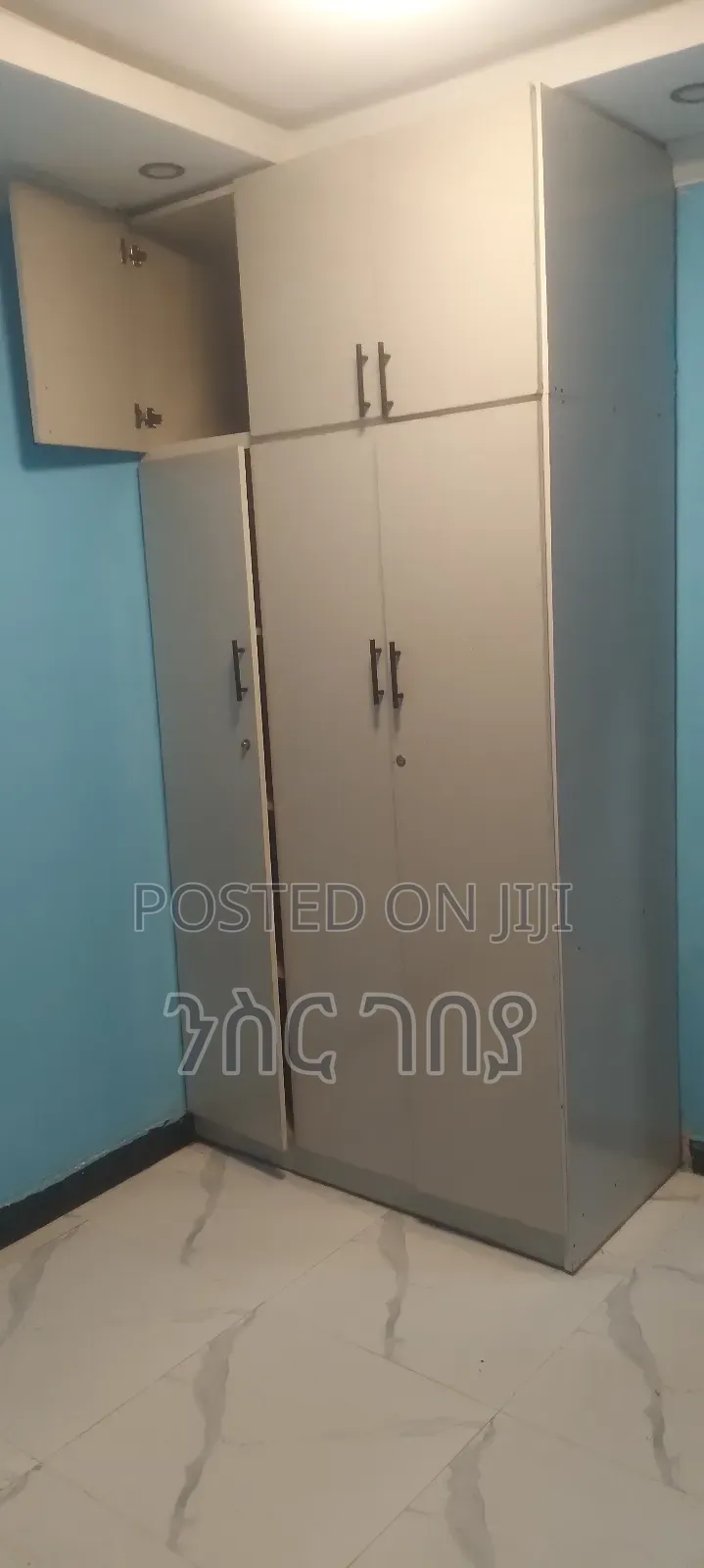 Furnished 3bdrm Condo in Ayat 49, 40/60, Yeka for rent