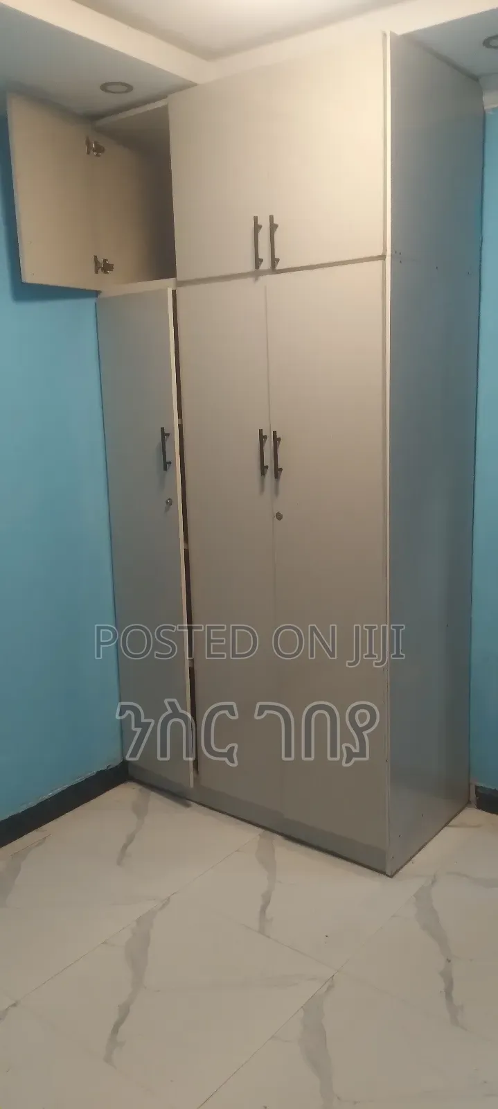 Furnished 3bdrm Condo in Ayat 49, 40/60, Yeka for rent