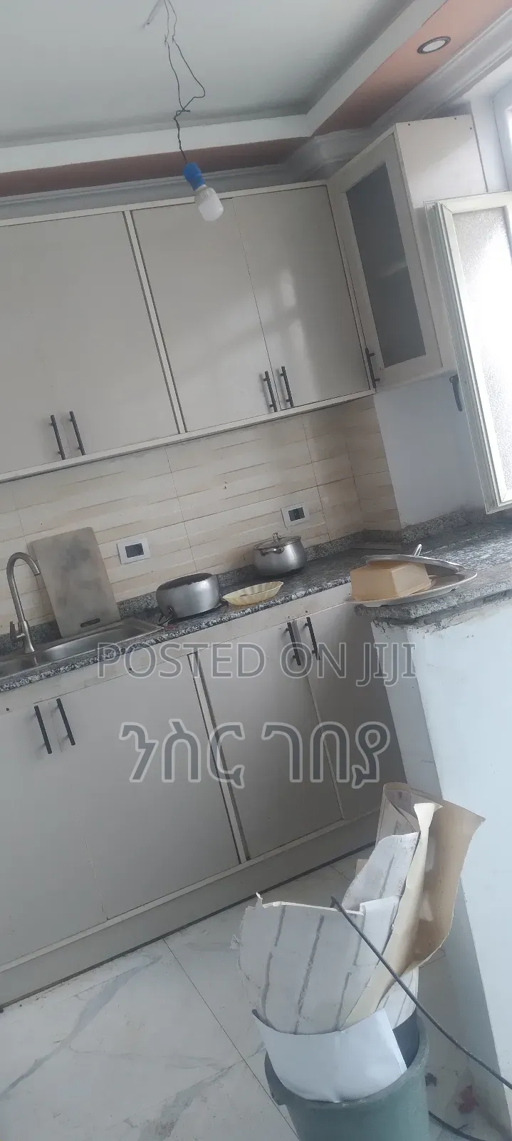 Furnished 3bdrm Condo in Ayat 49, 40/60, Yeka for rent