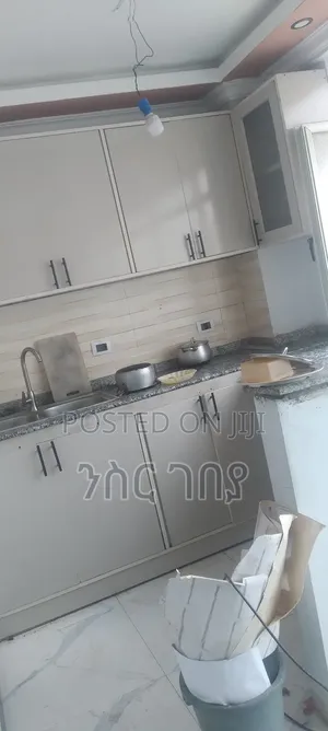 Furnished 3bdrm Condo in Ayat 49, 40/60, Yeka for rent