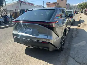 Toyota bZ4X 2023 Gray